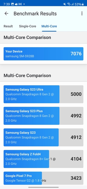 Samsung Galaxy S24 Ultra