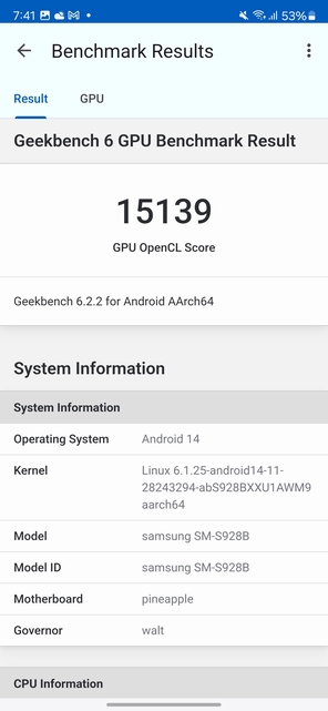 Samsung Galaxy S24 Ultra