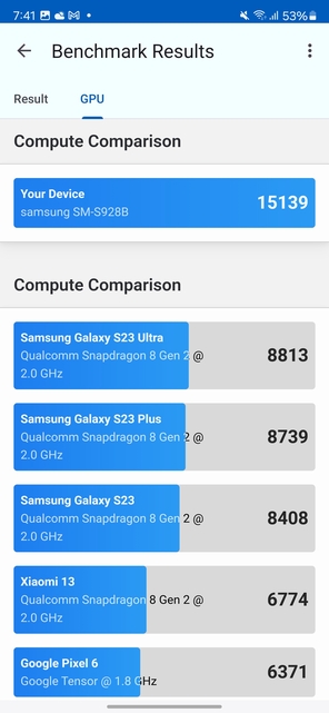 Samsung Galaxy S24 Ultra