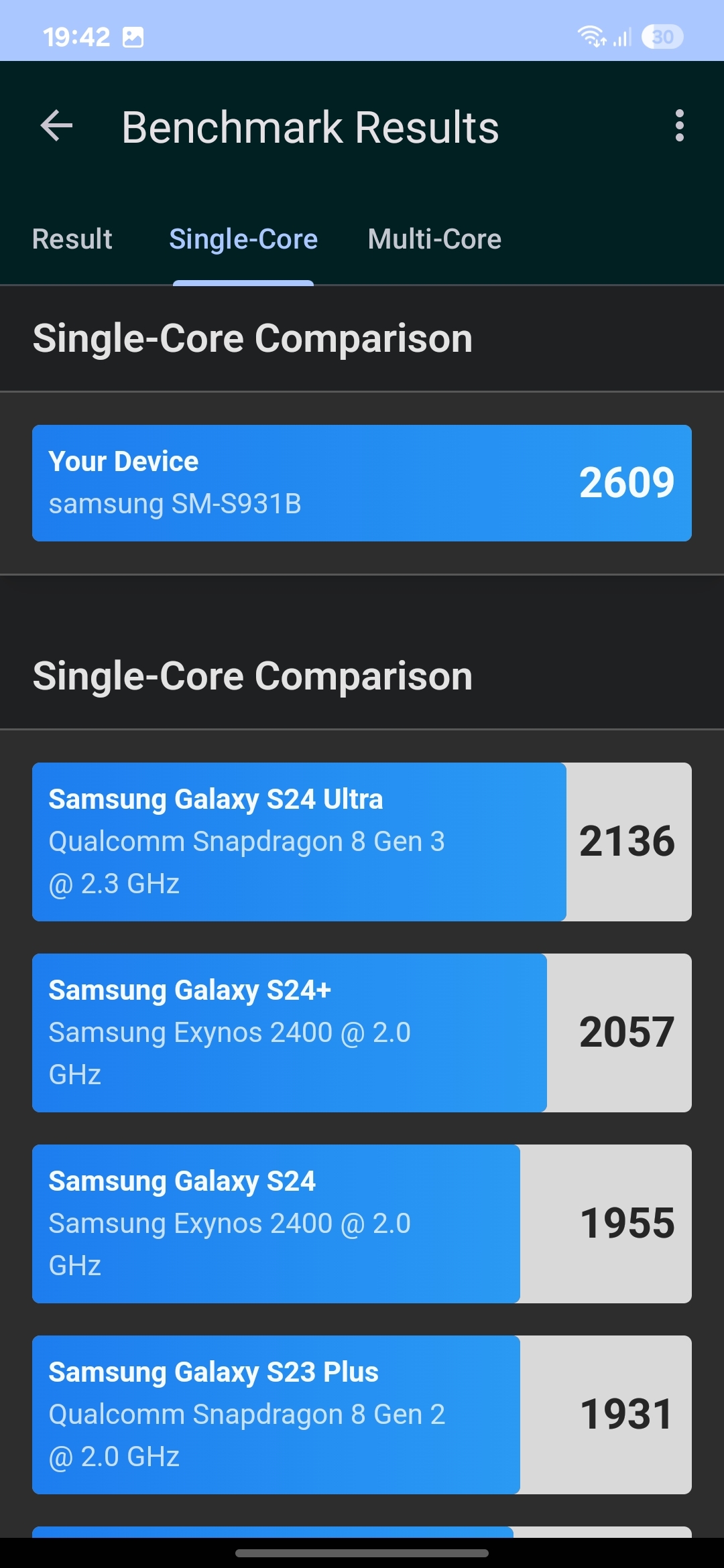 Samsung Galaxy S25