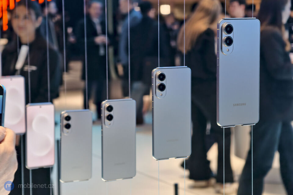 Samsung Galaxy S25 Edge