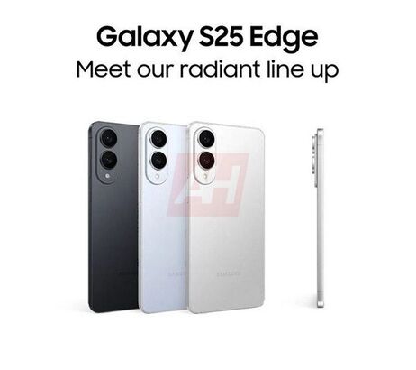 Samsung Galaxy S25 Edge