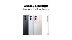 Samsung Galaxy S25 Edge