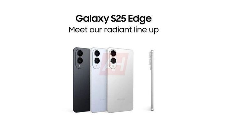 Samsung Galaxy S25 Edge