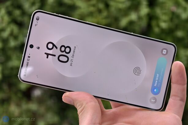 Samsung Galaxy S25 Edge