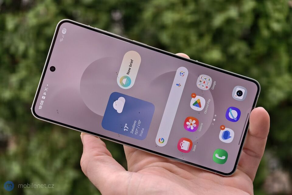 Samsung Galaxy S25 Edge