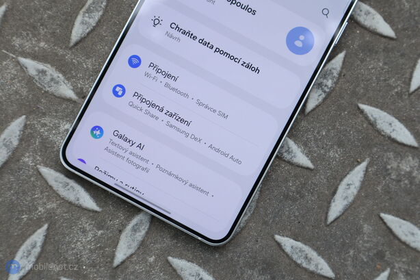 Samsung Galaxy S25 Edge