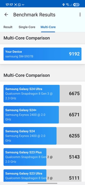 Samsung Galaxy S25 Edge