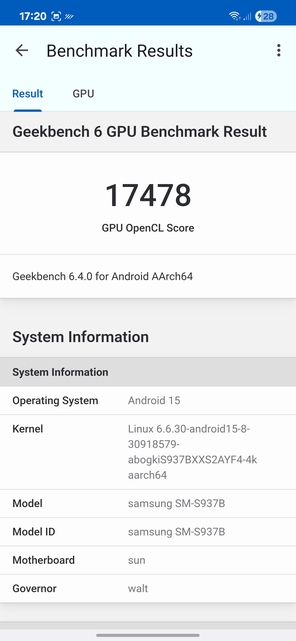 Samsung Galaxy S25 Edge