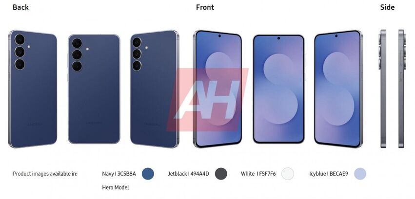 Samsung Galaxy S25 FE