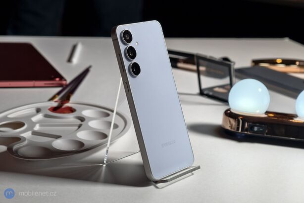 Samsung Galaxy S25 FE