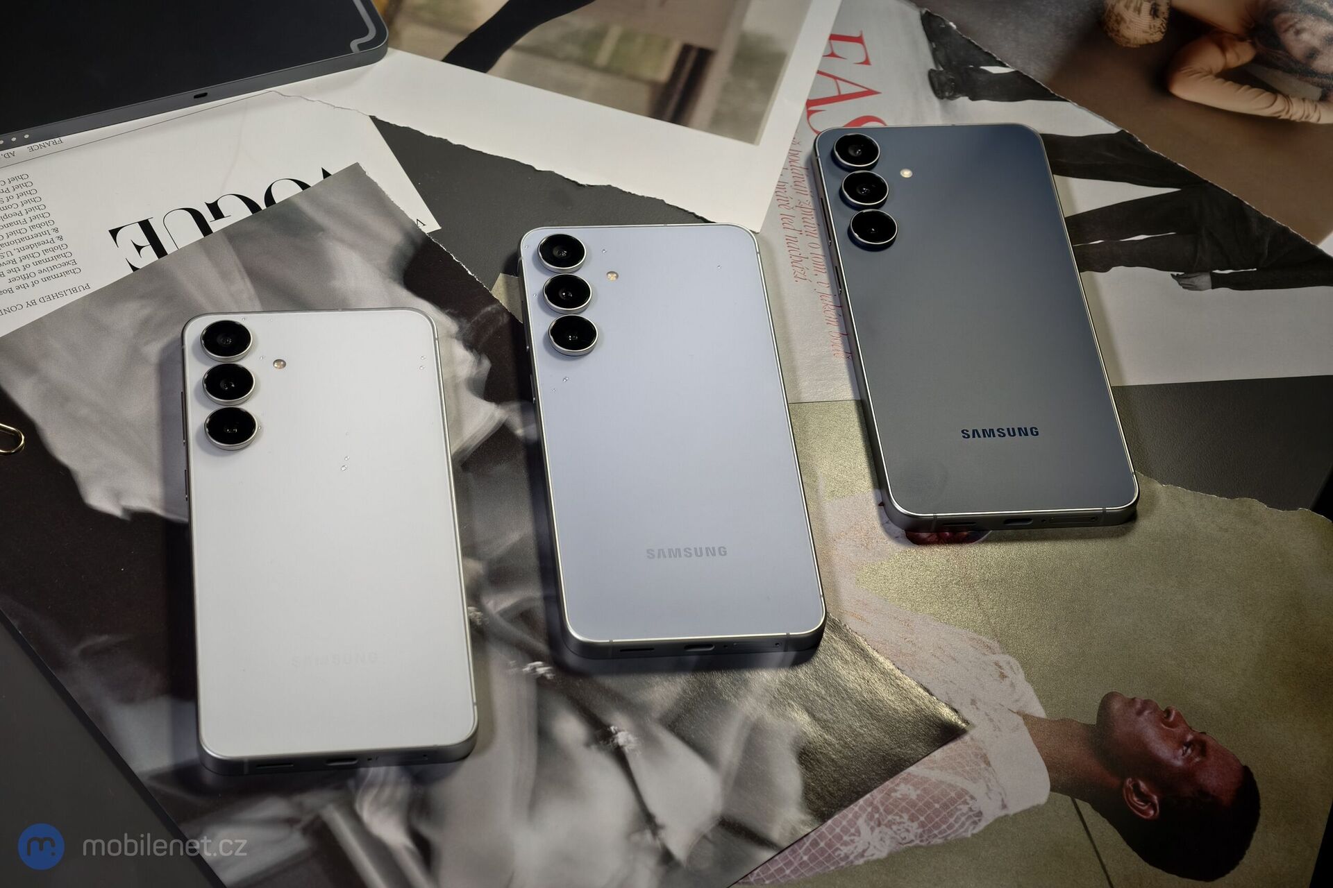 Samsung Galaxy S25 FE