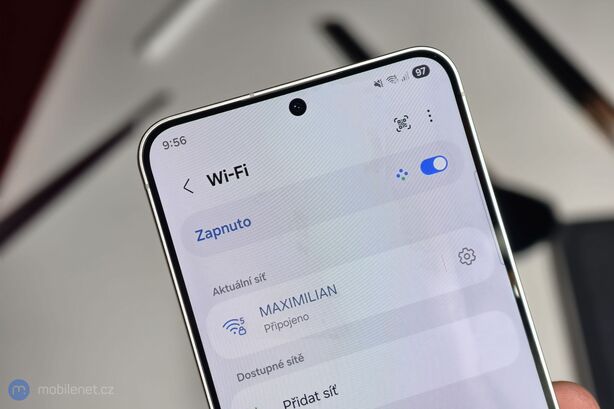 Samsung Galaxy S25 FE