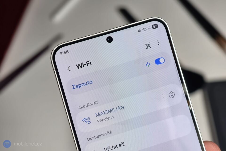 Samsung Galaxy S25 FE
