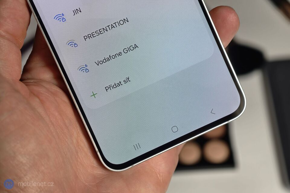 Samsung Galaxy S25 FE