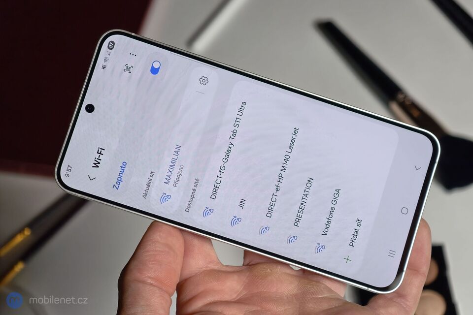 Samsung Galaxy S25 FE