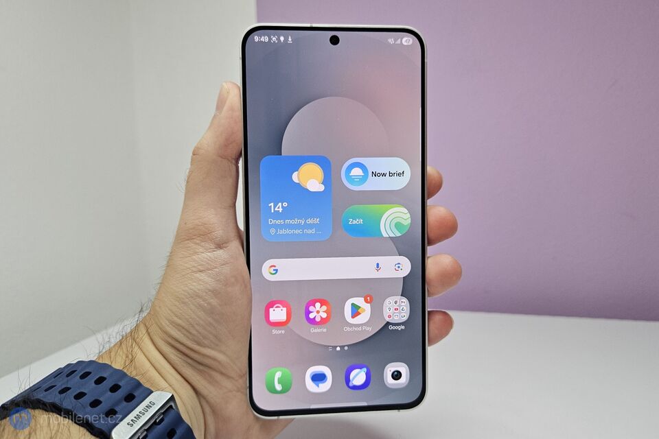 Samsung Galaxy S25 FE