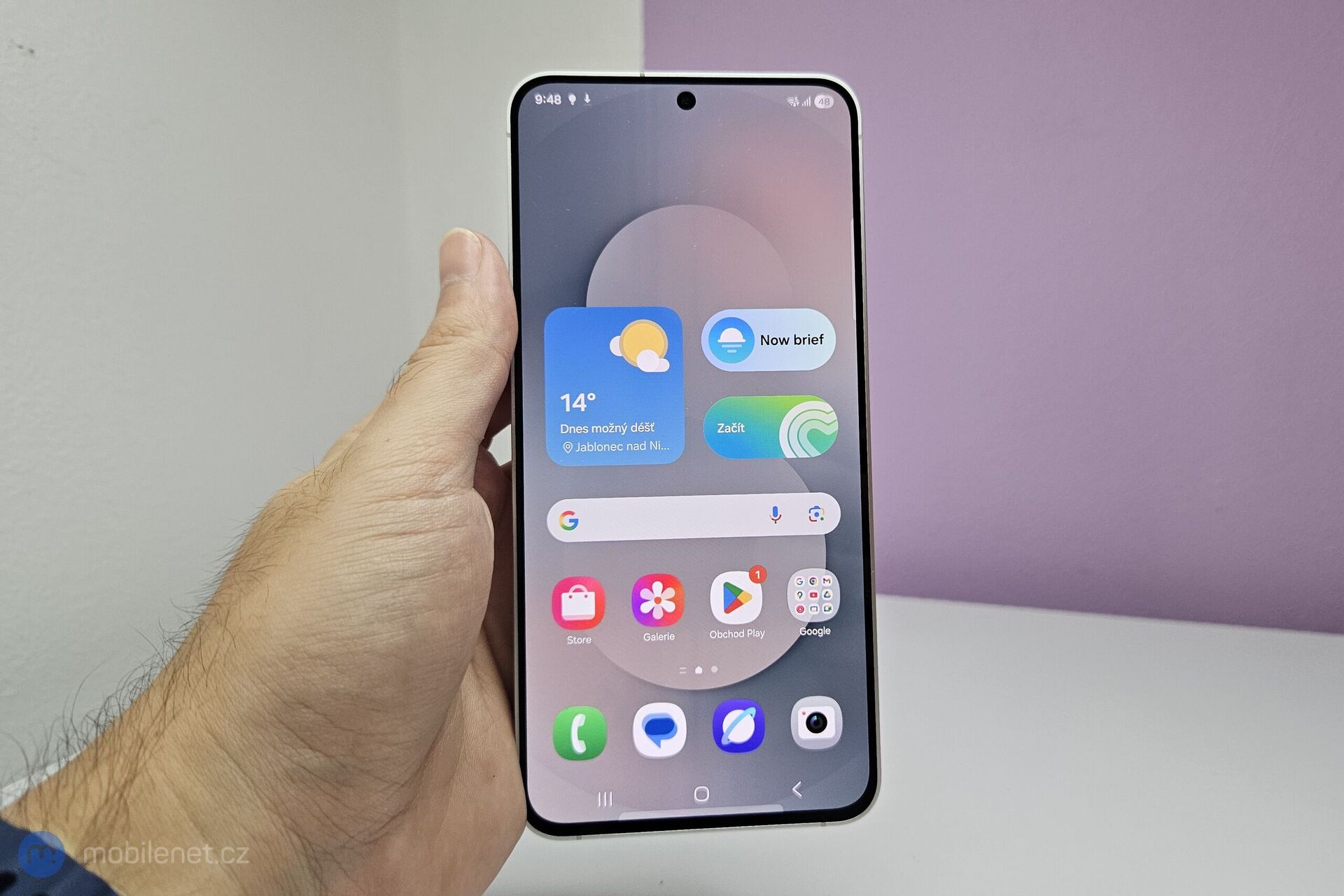 Samsung Galaxy S25 FE