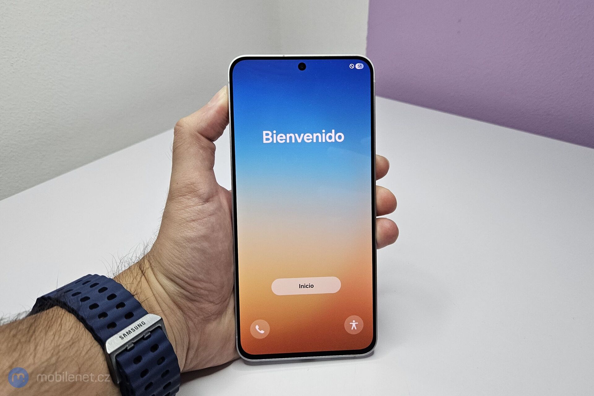 Samsung Galaxy S25 FE