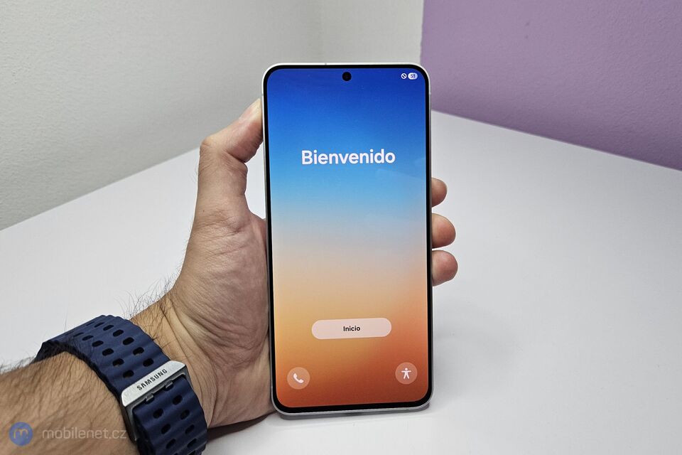 Samsung Galaxy S25 FE