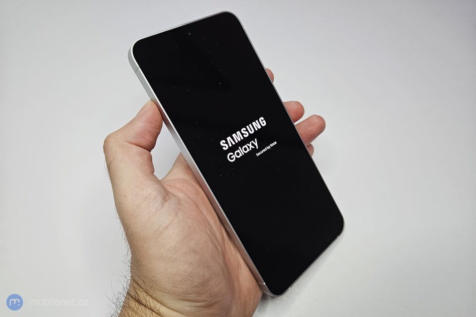 Samsung Galaxy S25 FE