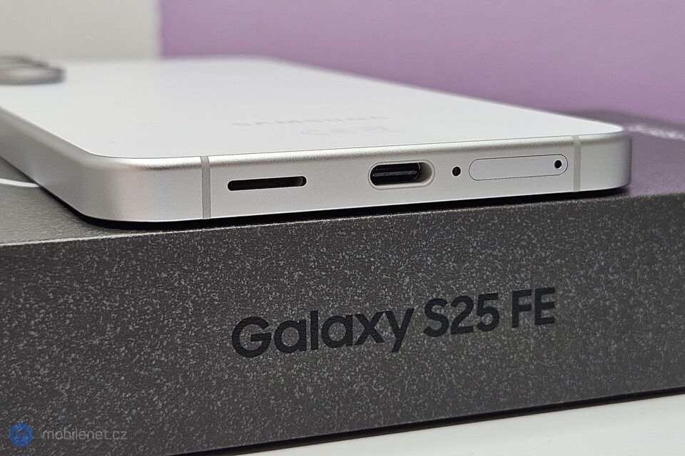 Samsung Galaxy S25 FE