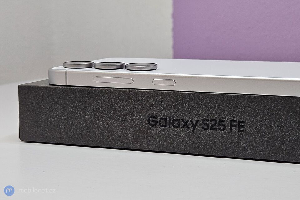 Samsung Galaxy S25 FE