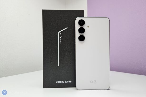 Samsung Galaxy S25 FE