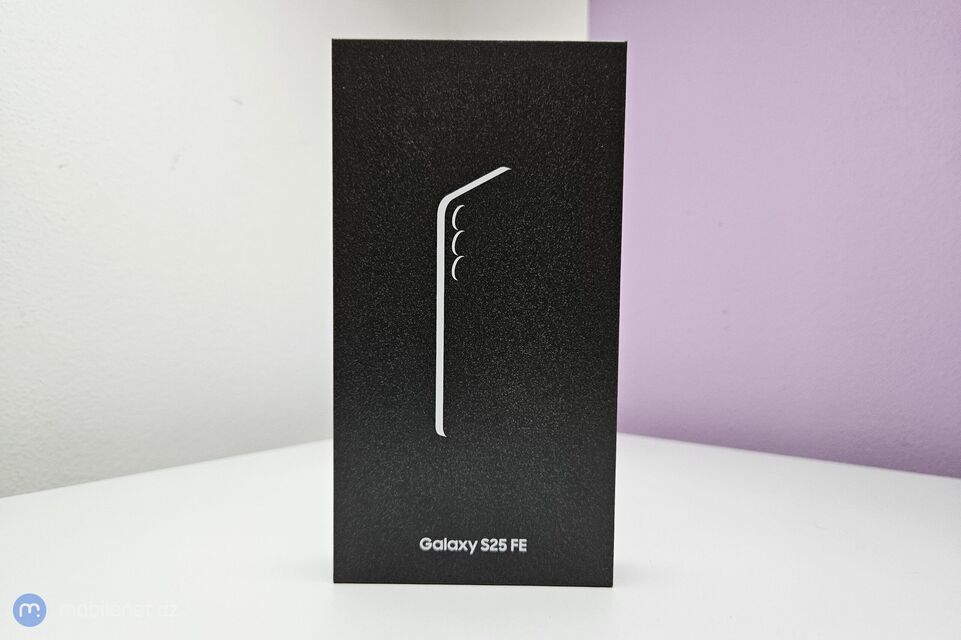 Samsung Galaxy S25 FE