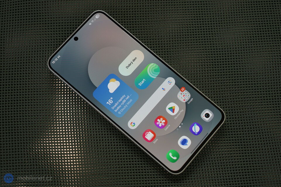 Samsung Galaxy S25 FE