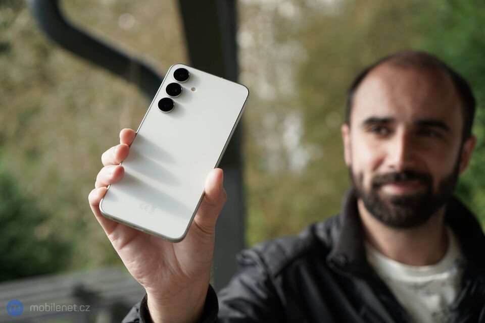 Samsung Galaxy S25 FE