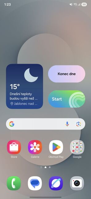 Samsung Galaxy S25 FE