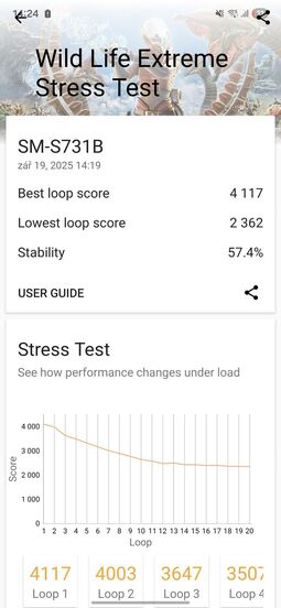Samsung Galaxy S25 FE