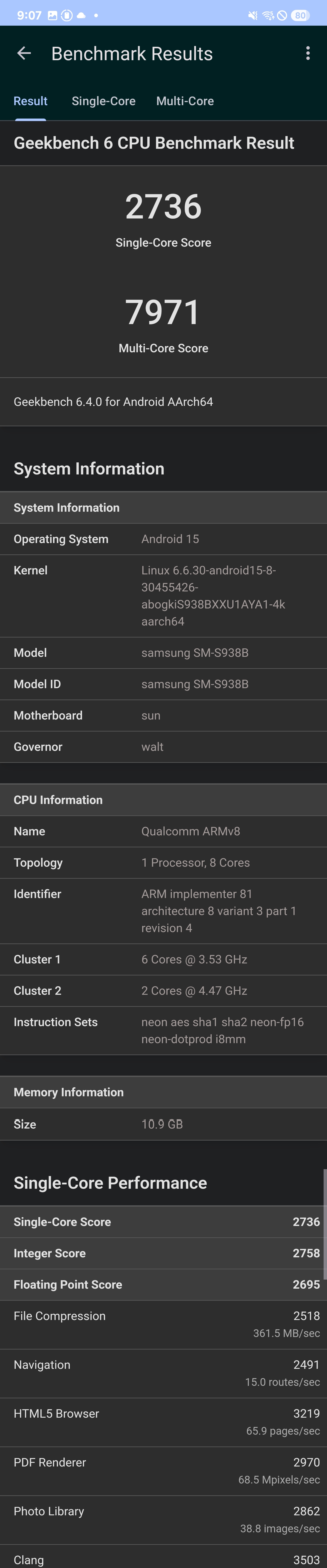 Samsung Galaxy S25 Ultra