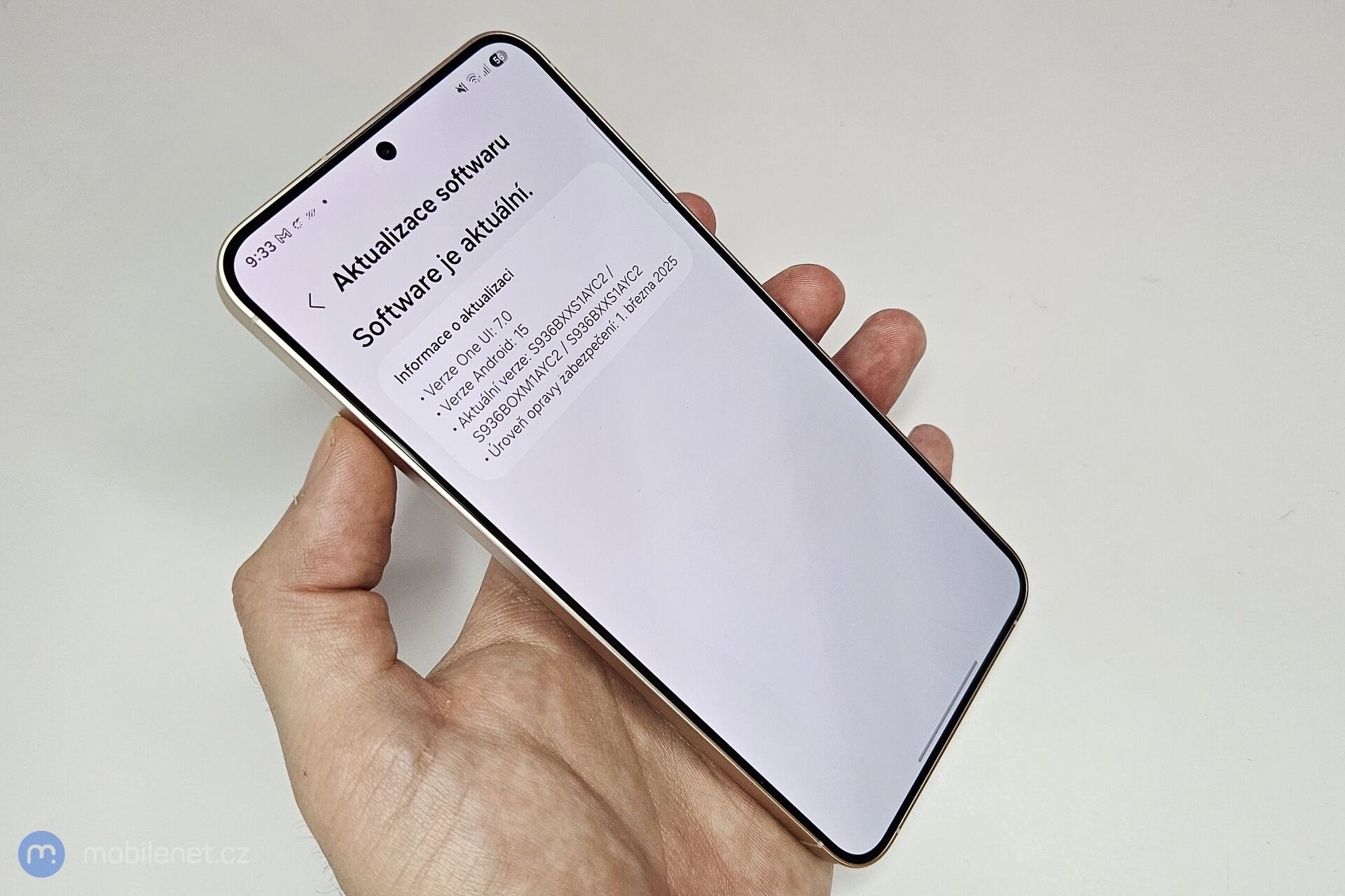 Samsung Galaxy S25+
