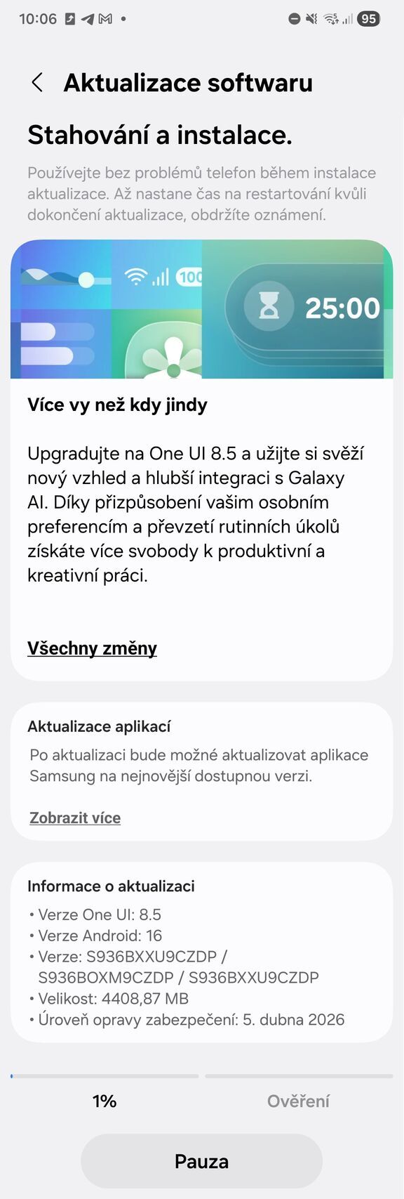 Samsung Galaxy S25+