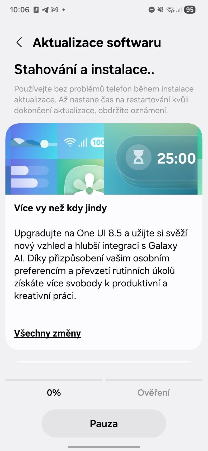 Samsung Galaxy S25+