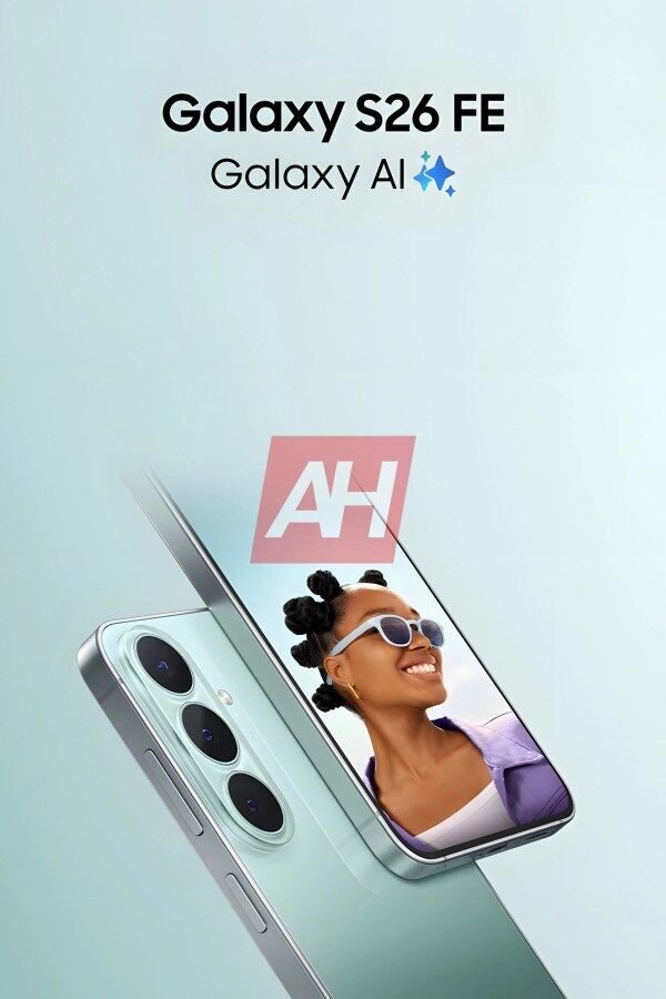 Samsung Galaxy S26 FE