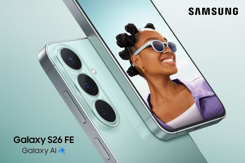 Samsung Galaxy S26 FE