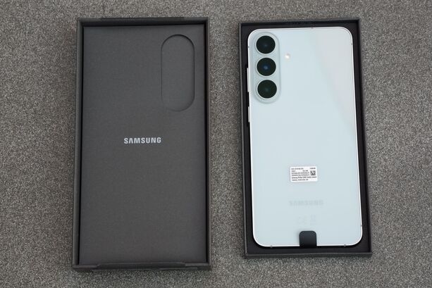 Samsung Galaxy S26 FE