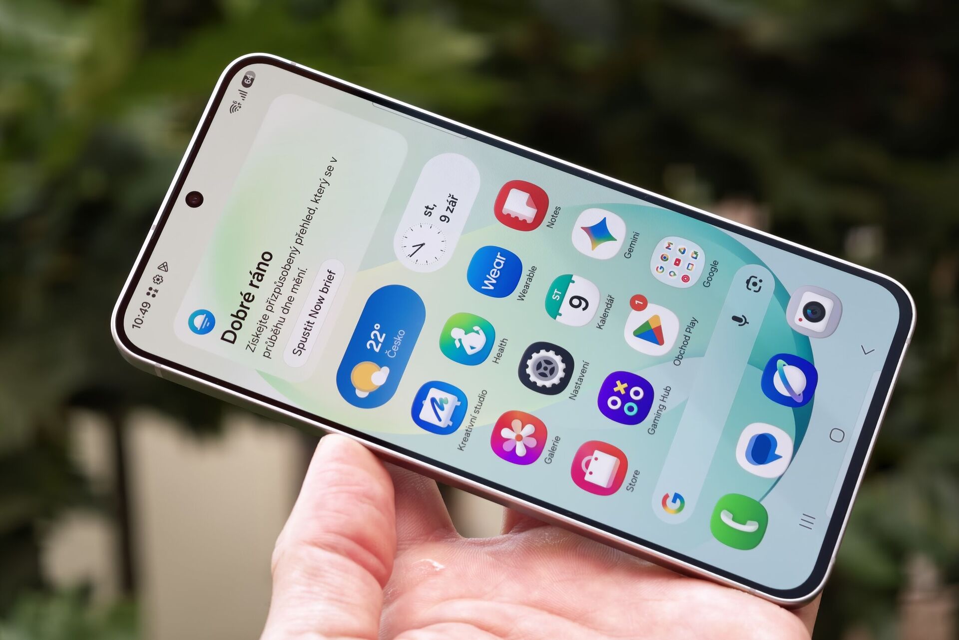 Samsung Galaxy S26 FE