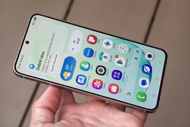 Samsung Galaxy S26 FE