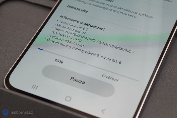 Samsung Galaxy S26 FE