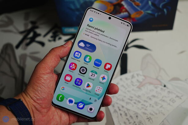 Samsung Galaxy S26 FE