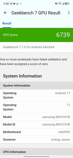Samsung Galaxy S26 FE