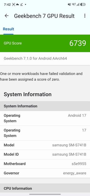 Samsung Galaxy S26 FE