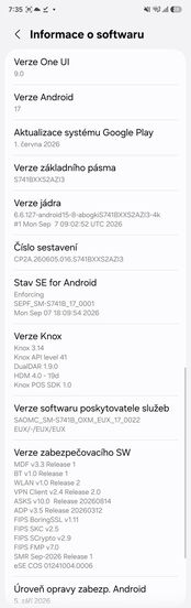 Samsung Galaxy S26 FE