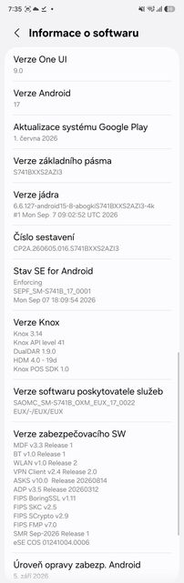 Samsung Galaxy S26 FE