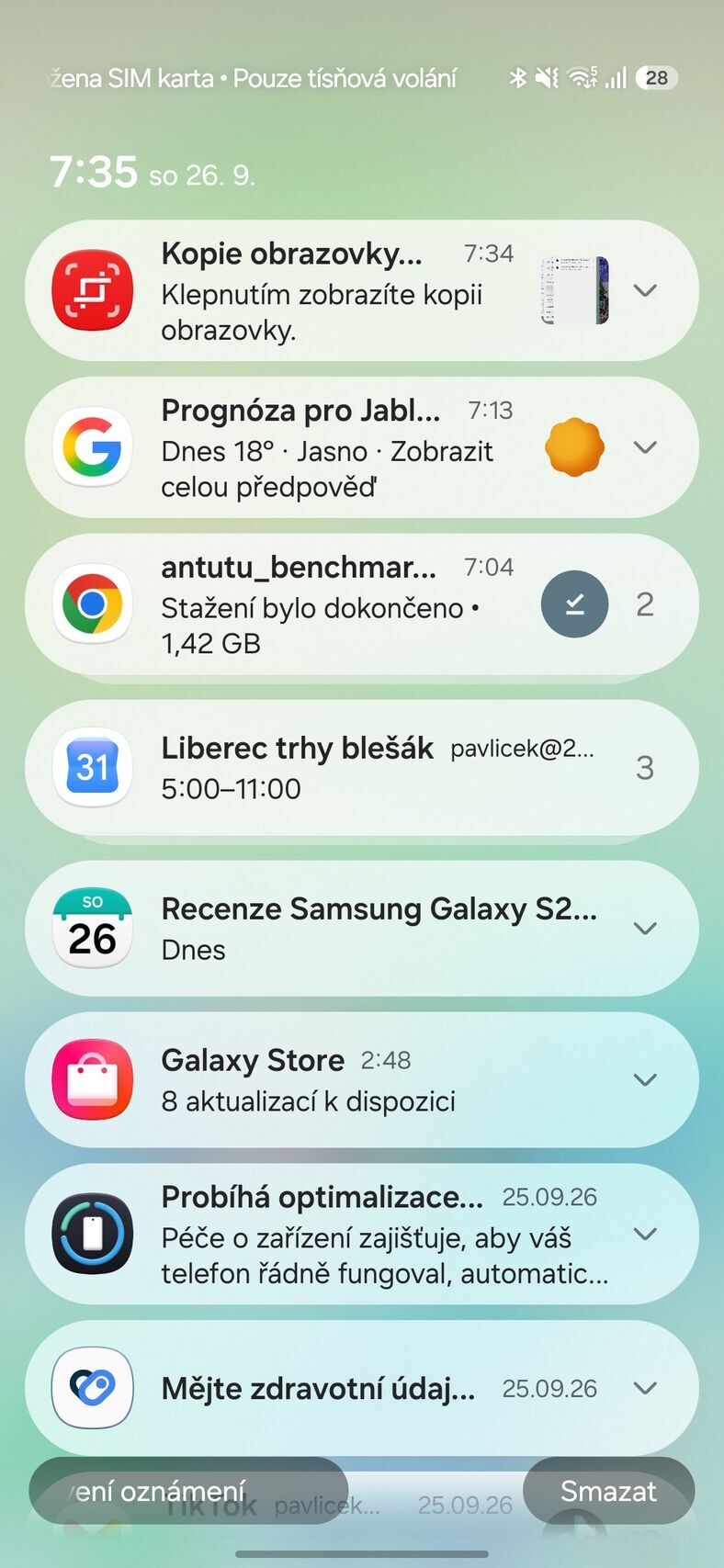 Samsung Galaxy S26 FE