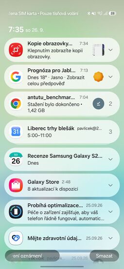 Samsung Galaxy S26 FE